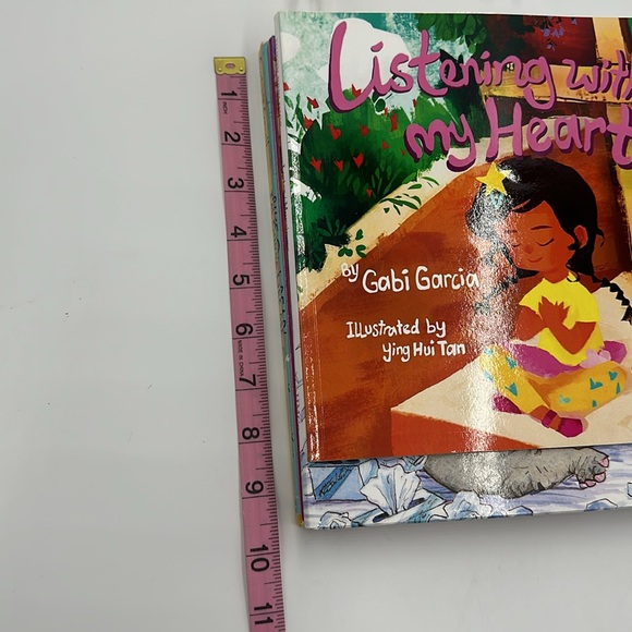 Self-Esteem, Kindness and Courage Book Collection - Picture 15 of 15